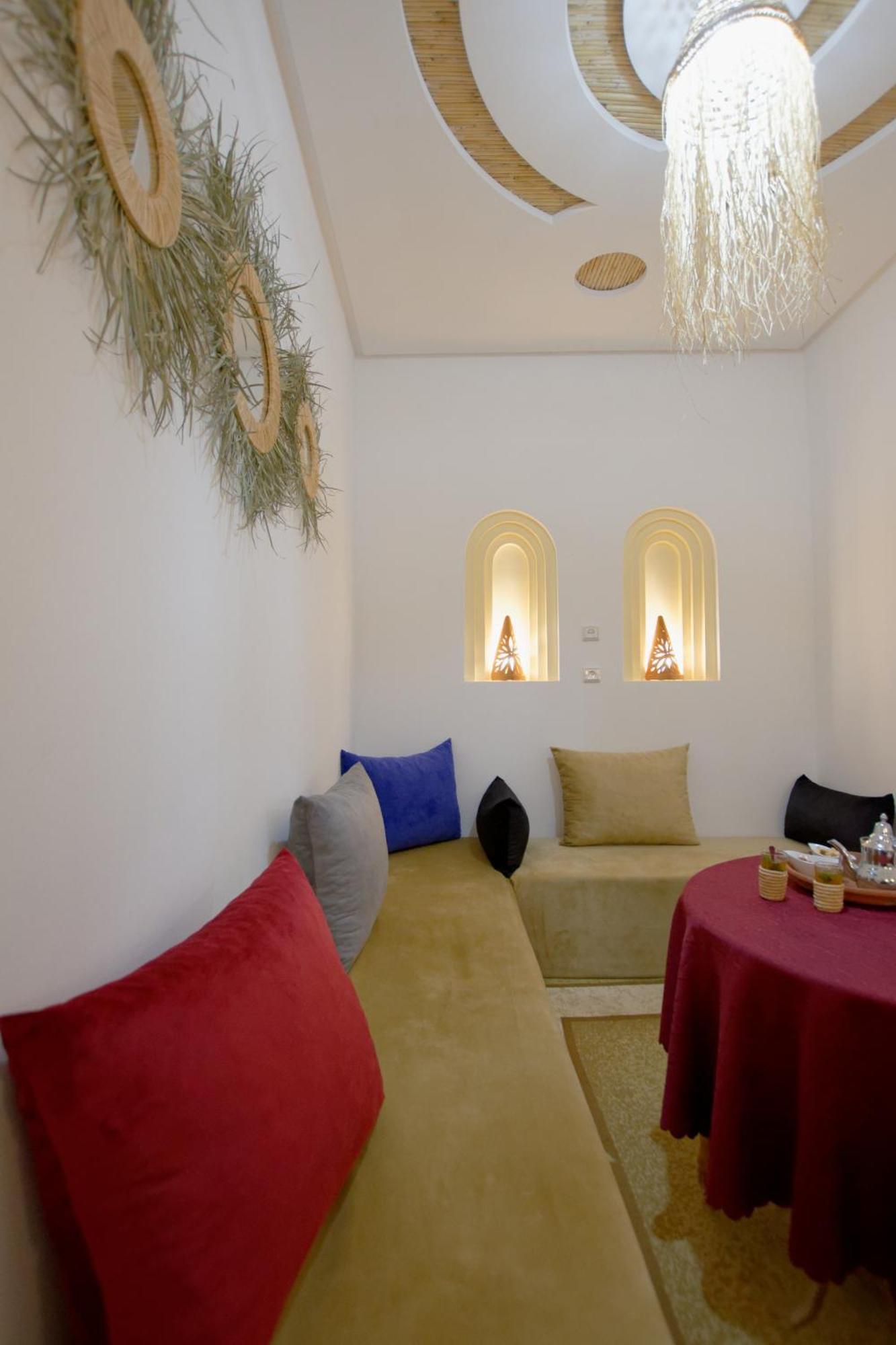 Riad Dreams Dades Tamellalt  エクステリア 写真