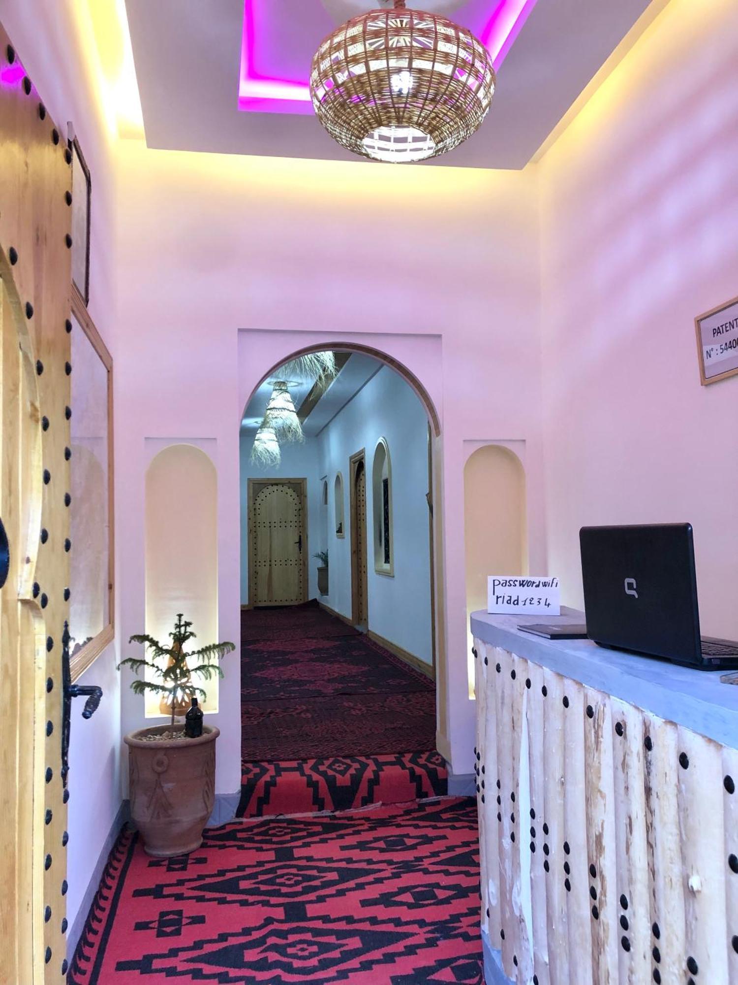 Riad Dreams Dades Tamellalt  エクステリア 写真