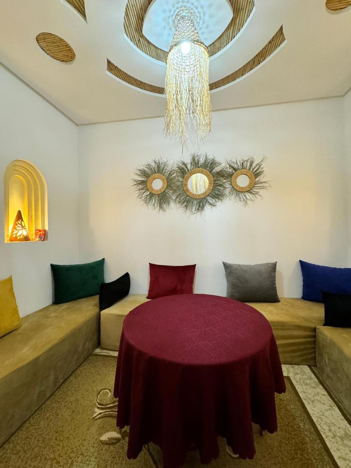 Riad Dreams Dades Tamellalt  エクステリア 写真