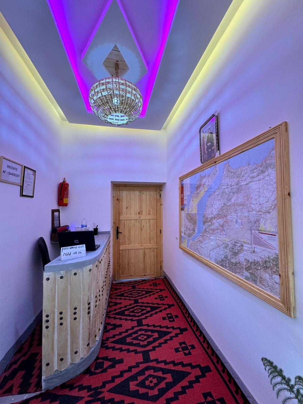 Riad Dreams Dades Tamellalt  エクステリア 写真