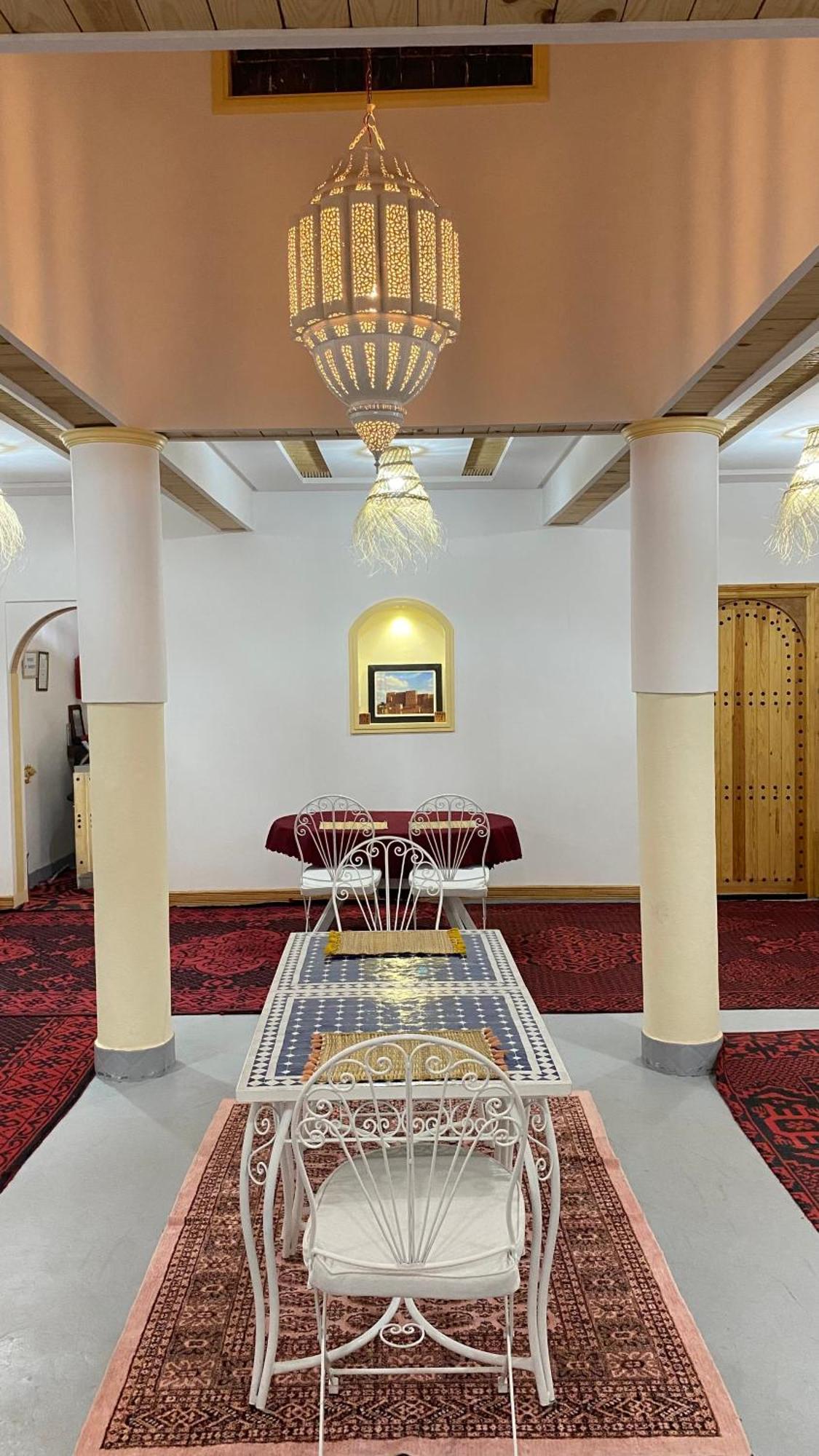 Riad Dreams Dades Tamellalt  エクステリア 写真