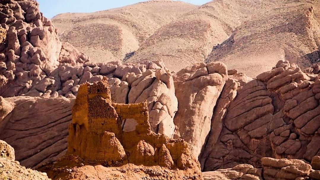 Riad Dreams Dades Tamellalt  エクステリア 写真