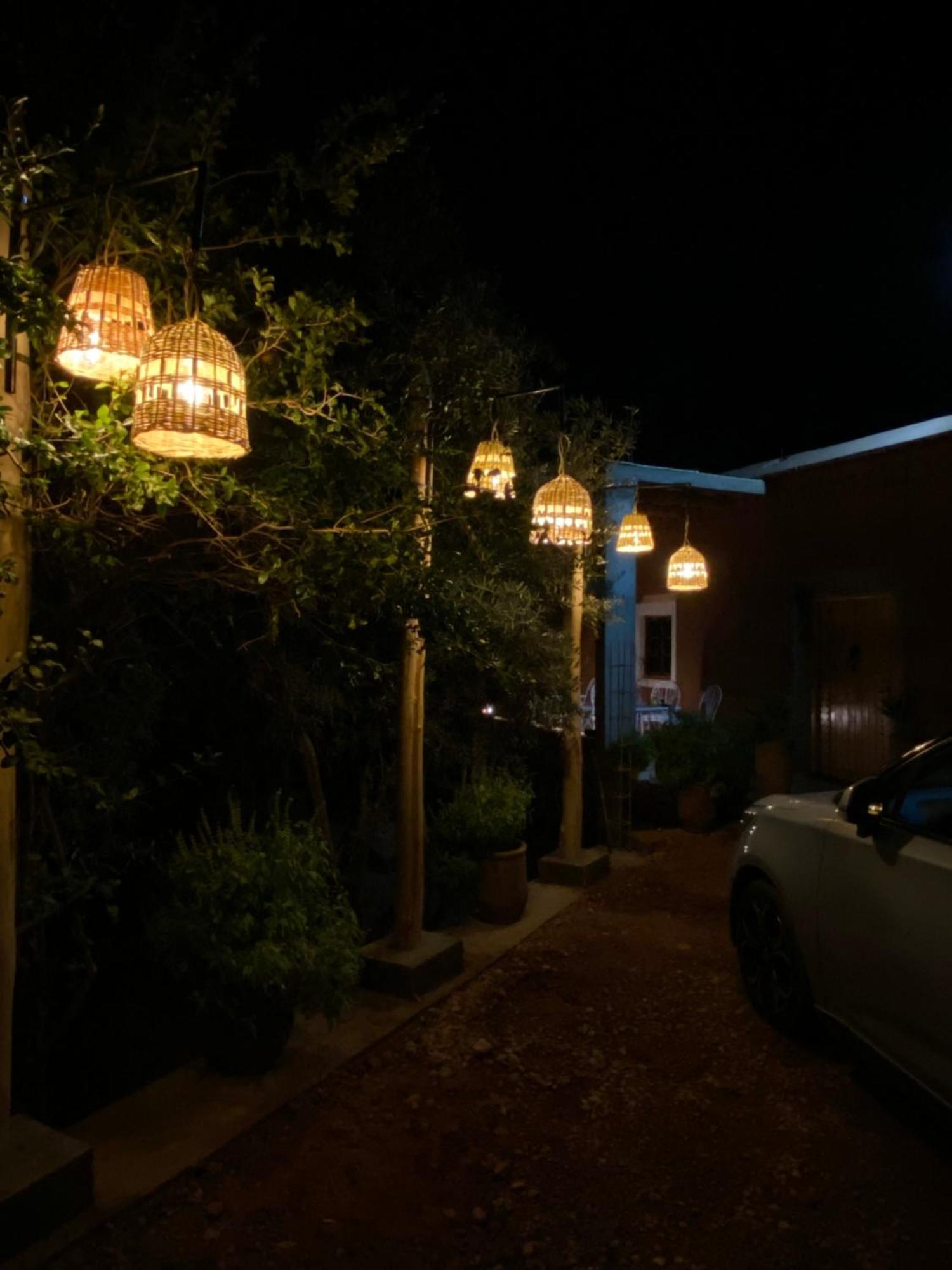 Riad Dreams Dades Tamellalt  エクステリア 写真