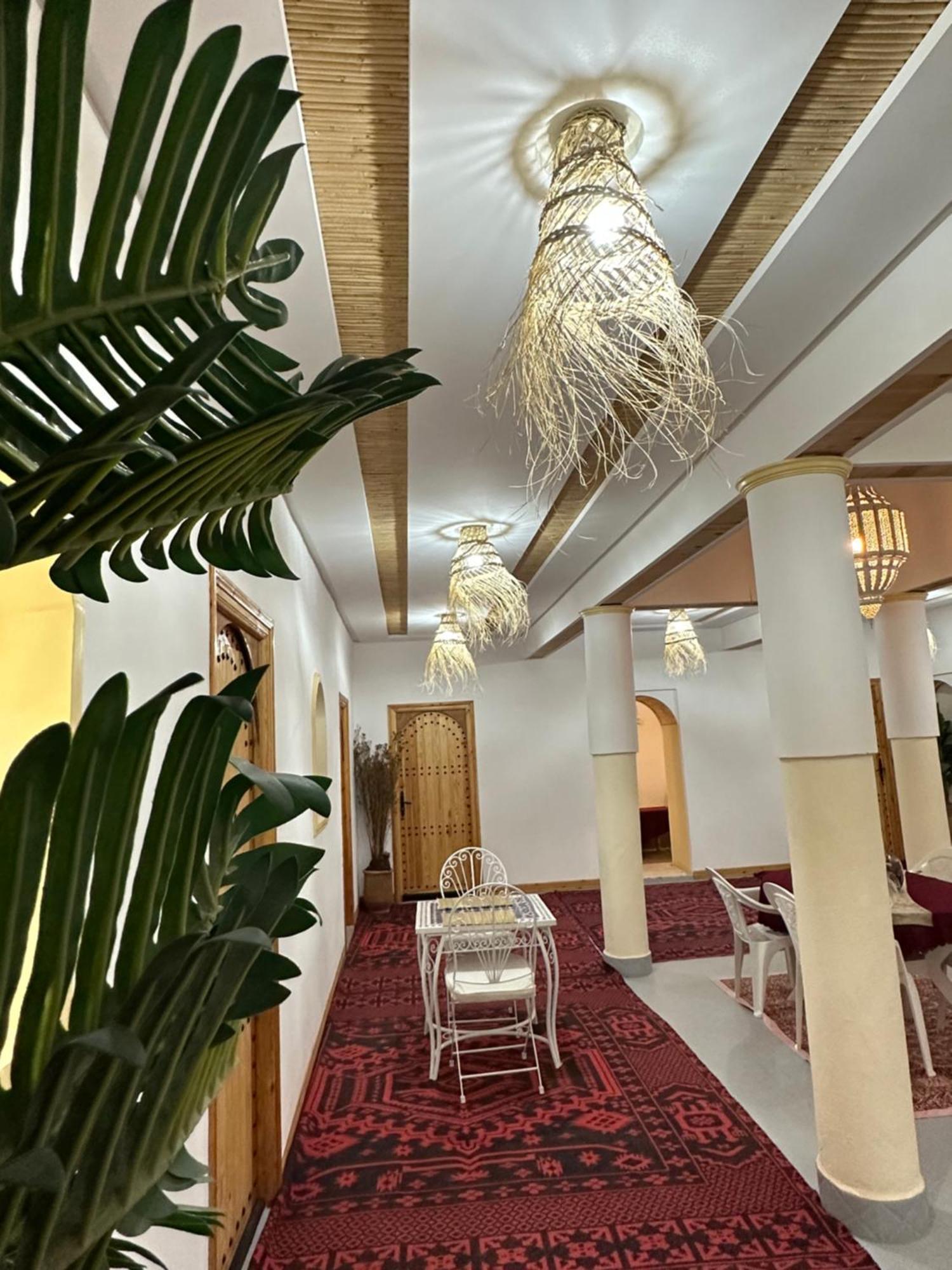 Riad Dreams Dades Tamellalt  エクステリア 写真