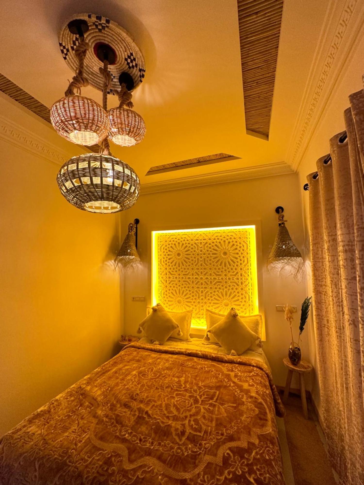 Riad Dreams Dades Tamellalt  エクステリア 写真