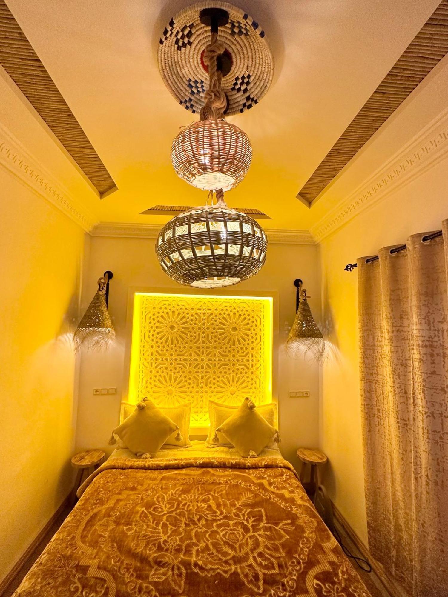 Riad Dreams Dades Tamellalt  エクステリア 写真
